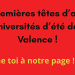 Programme AMFIS 2026 LFI Valence