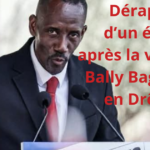 Dérapage Alban Pano venue Bally Bagayoko Mirabel et Blacons