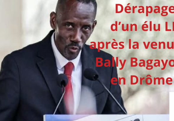 Dérapage Alban Pano venue Bally Bagayoko Mirabel et Blacons
