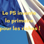 Le PS invente la primaire pour les riches pour les présidentielles 2027